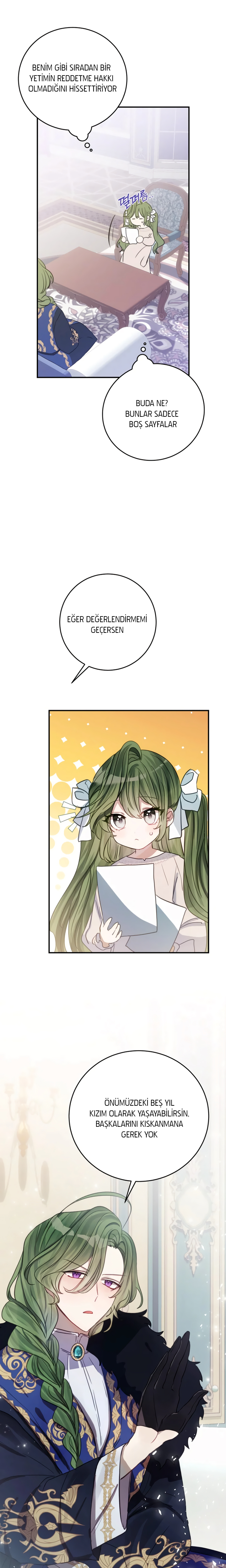 The Doomed House's Contract Daughter 第7页