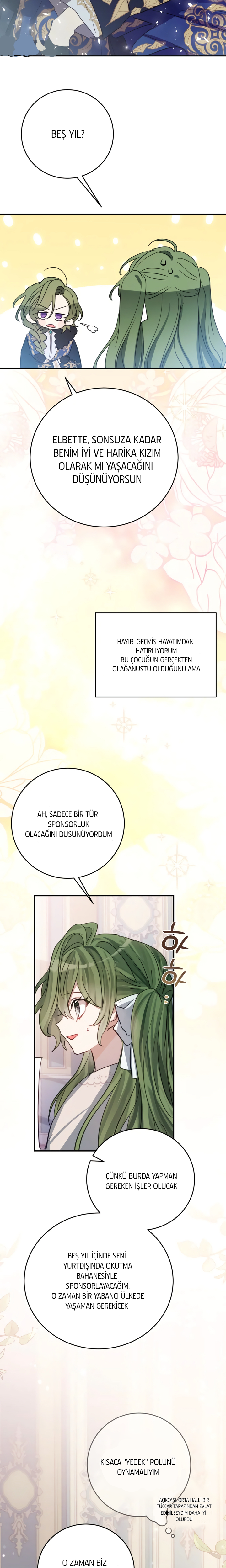 The Doomed House's Contract Daughter 第8页