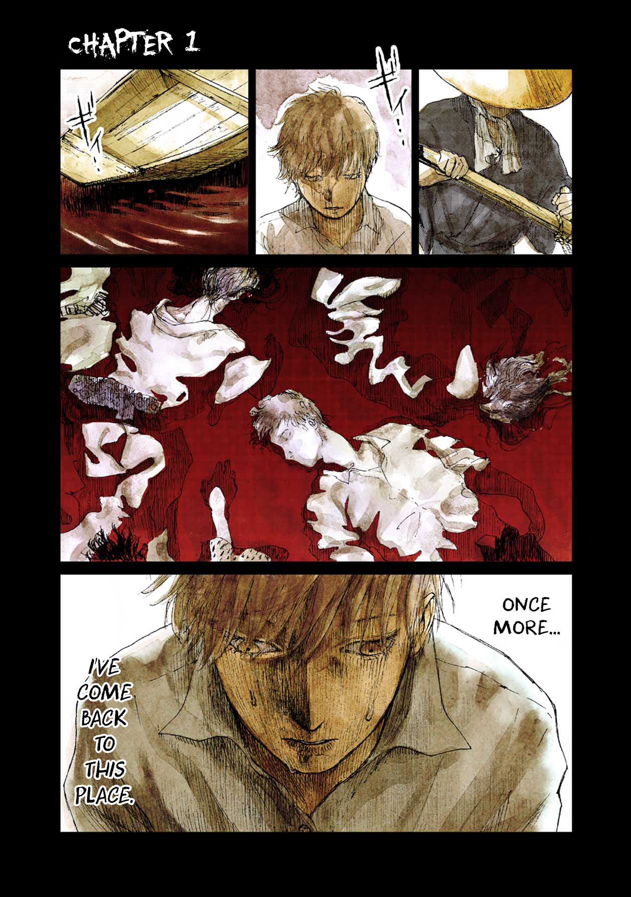 Mushihime (Fan Colored) 第1页