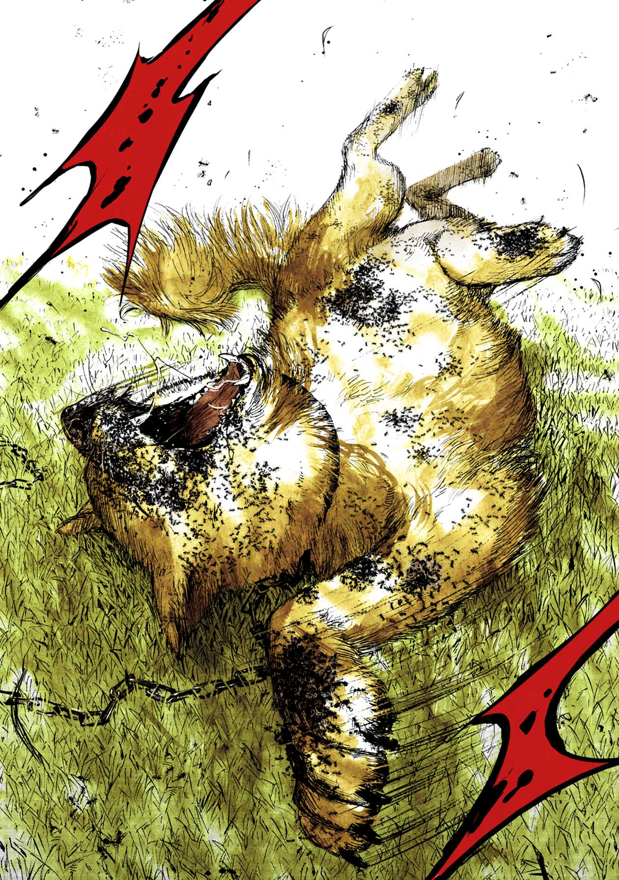Mushihime (Fan Colored) Vol. 1 Ch. 1 第16页