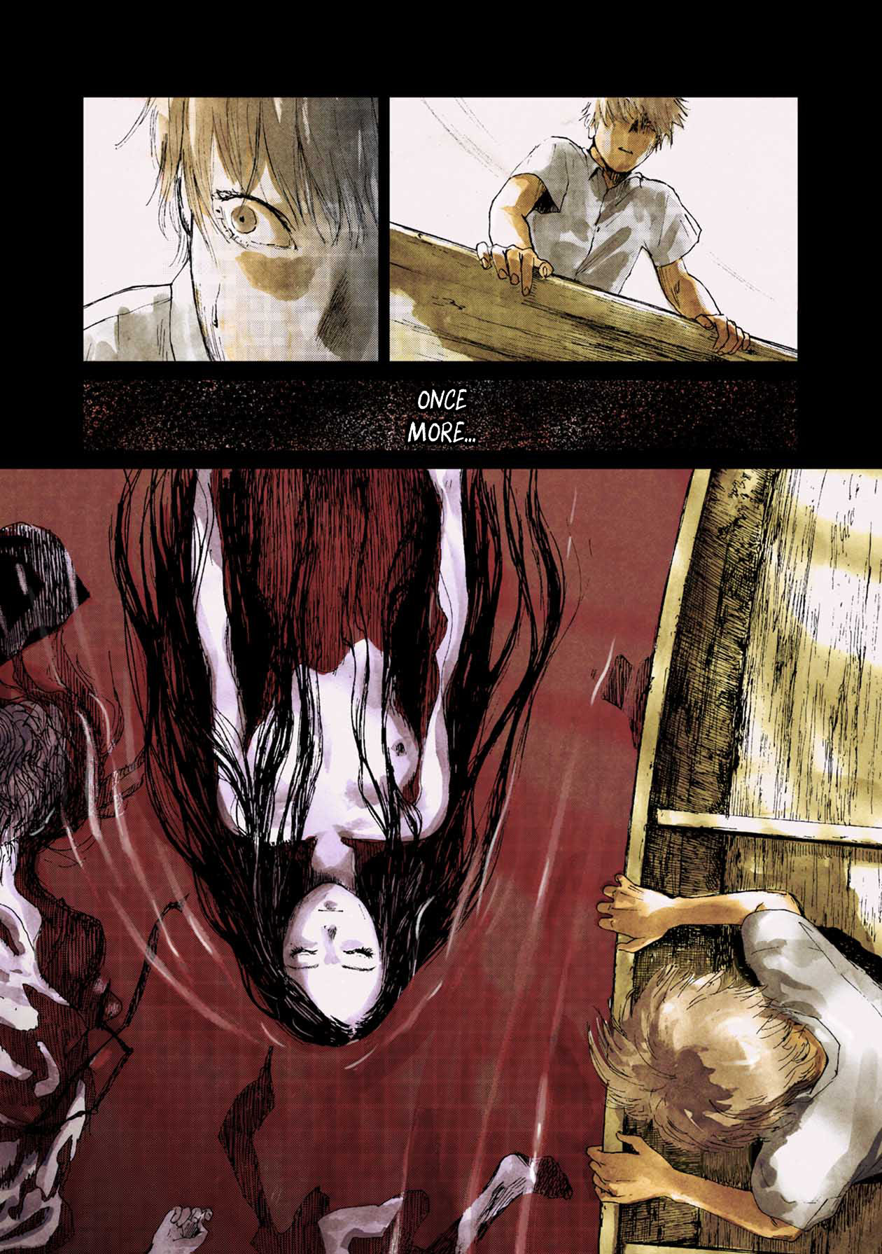 Mushihime (Fan Colored) 第3页