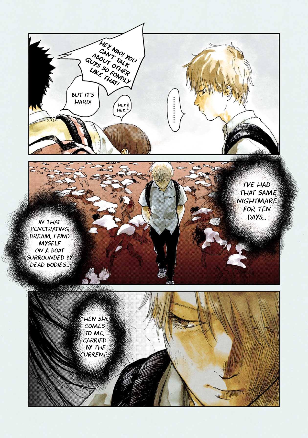 Mushihime (Fan Colored) Vol. 1 Ch. 1 第10页