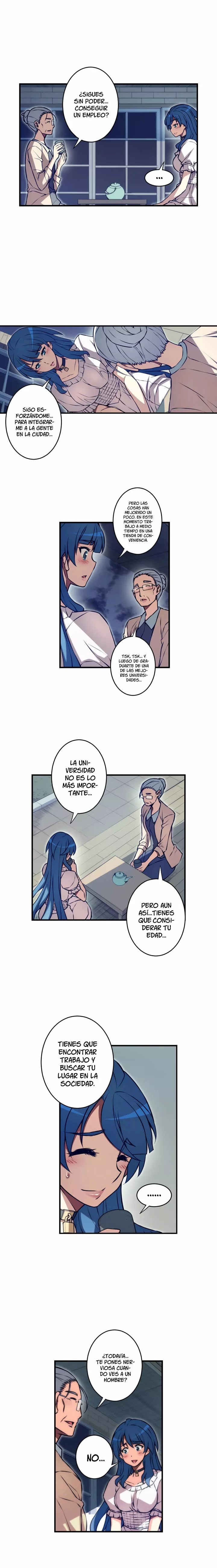 Yaghyonjaneun Donggeojung 第6页