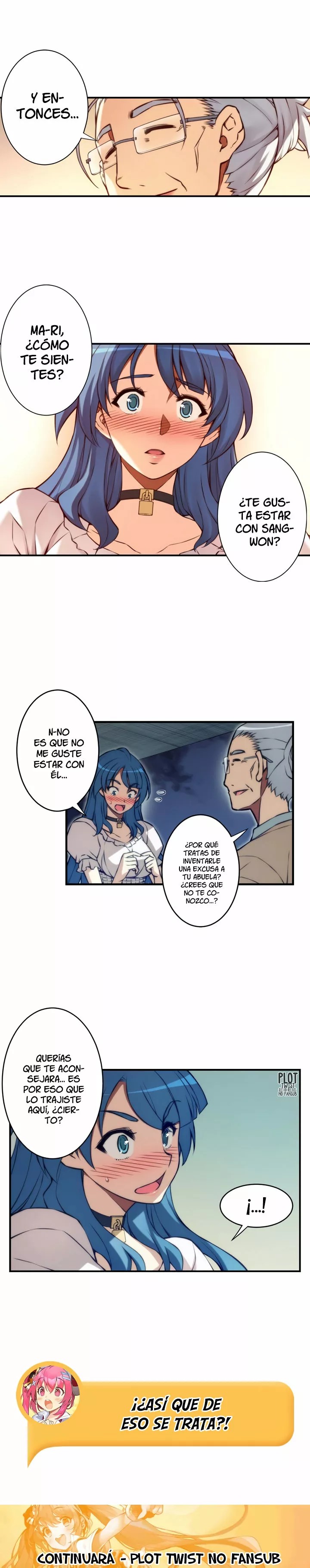 Yaghyonjaneun Donggeojung Ch. 64 第9页