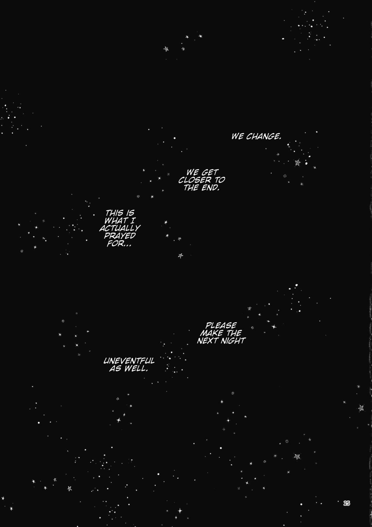Touhou - Nothing Night (Doujinshi) Oneshot 第24页