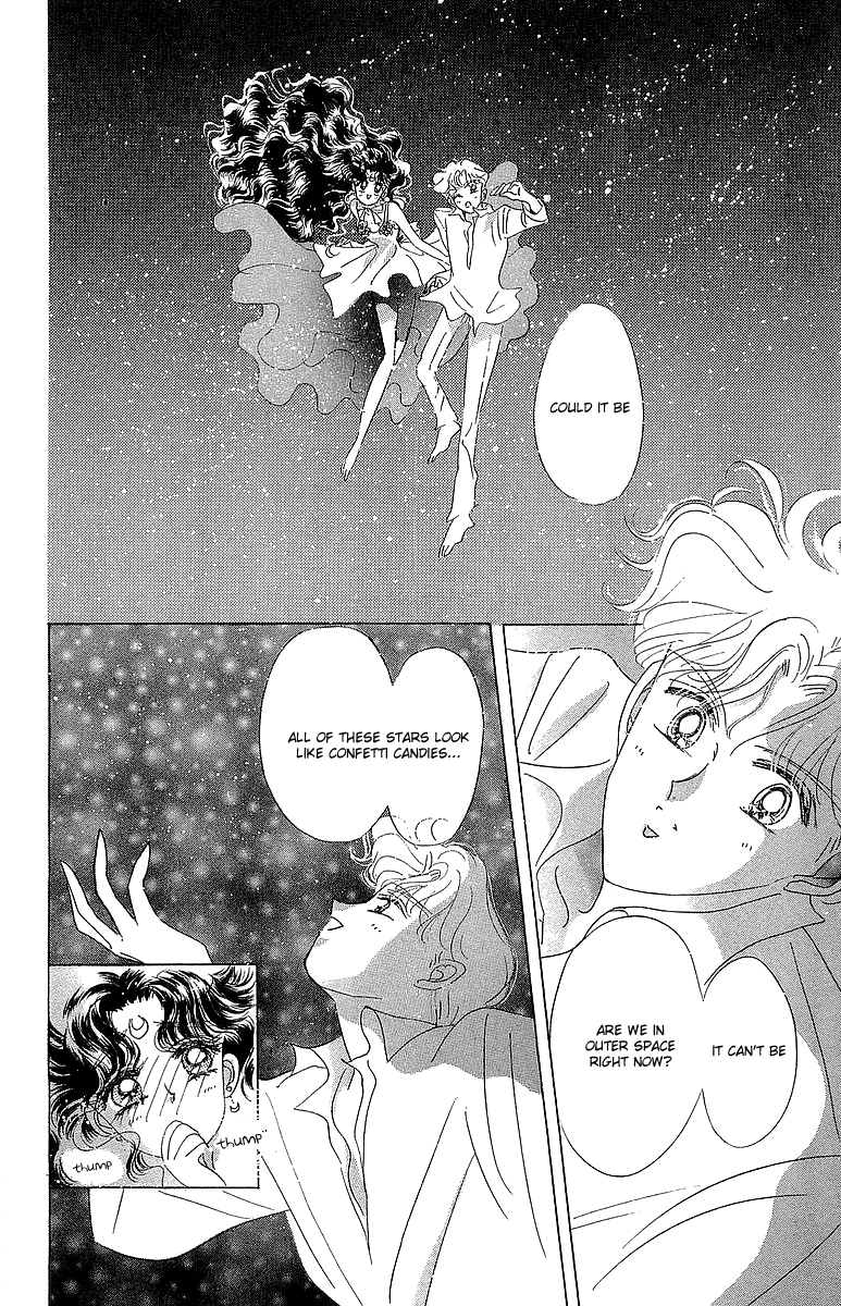 Pretty Guardian Sailor Moon Short Stories The Lover of Princess Kaguya 第137页