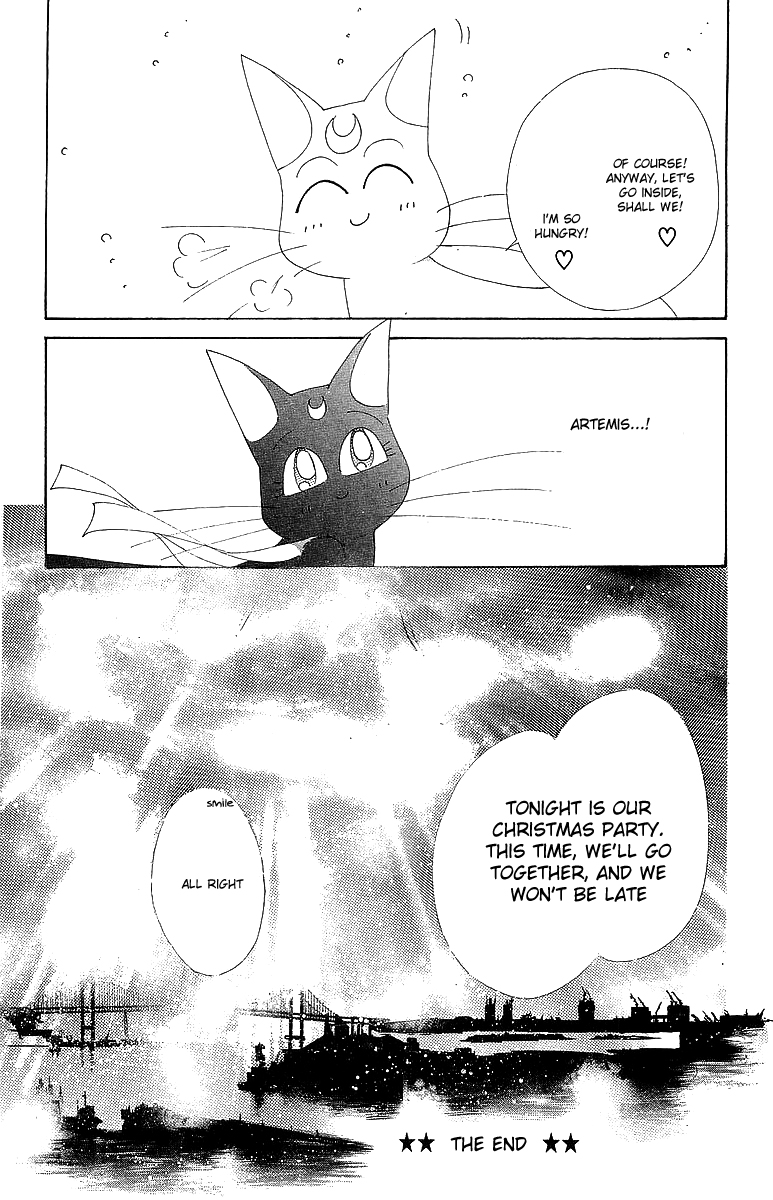 Pretty Guardian Sailor Moon Short Stories The Lover of Princess Kaguya 第144页
