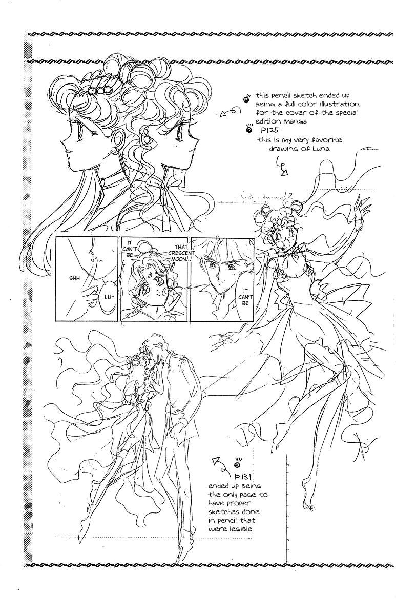 Pretty Guardian Sailor Moon Short Stories The Lover of Princess Kaguya 第150页