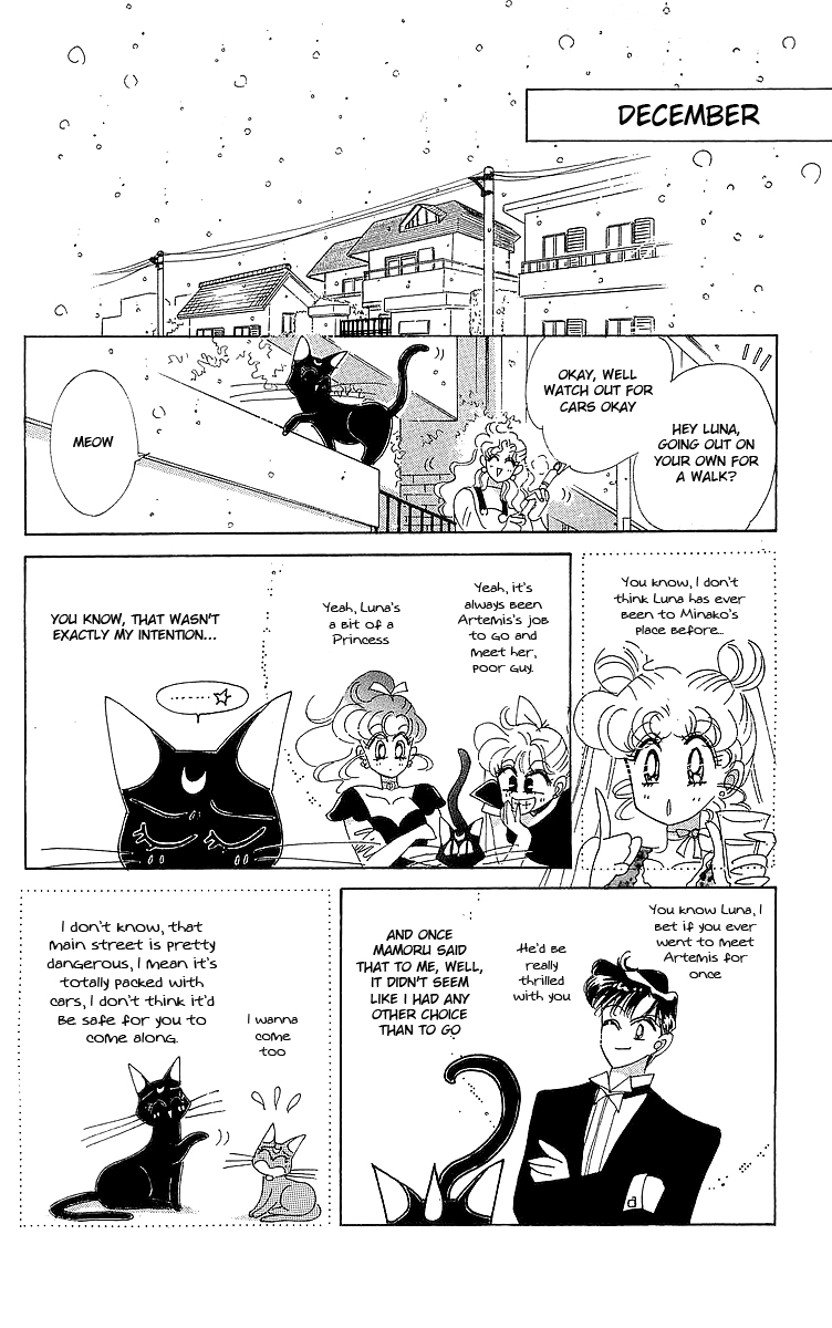Pretty Guardian Sailor Moon Short Stories The Lover of Princess Kaguya 第17页