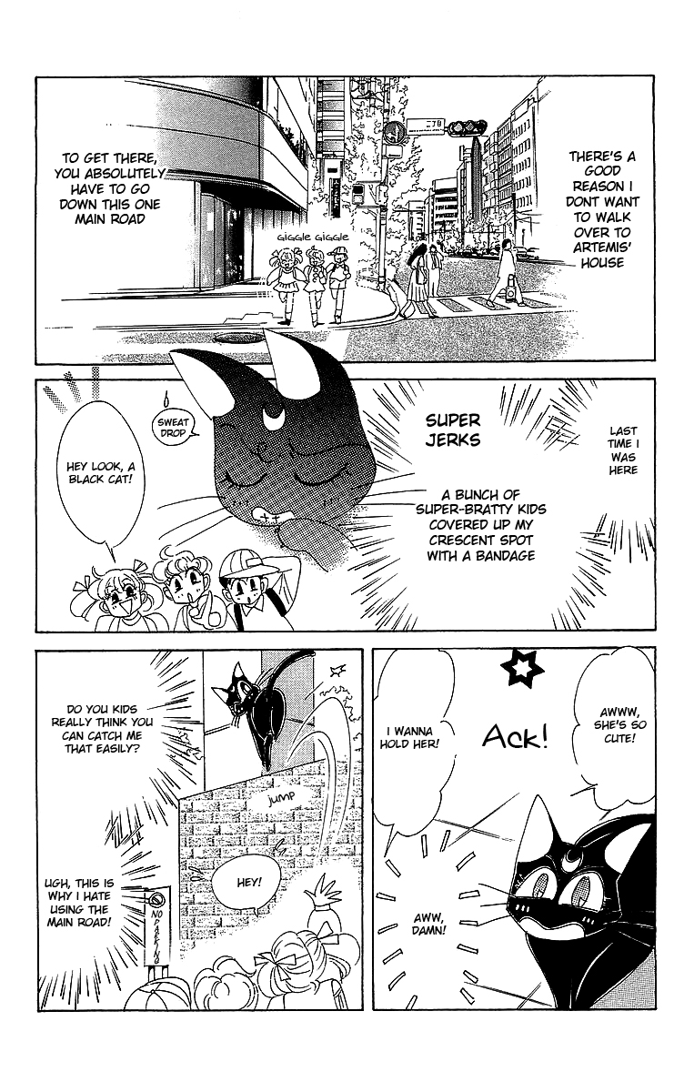 Pretty Guardian Sailor Moon Short Stories The Lover of Princess Kaguya 第18页