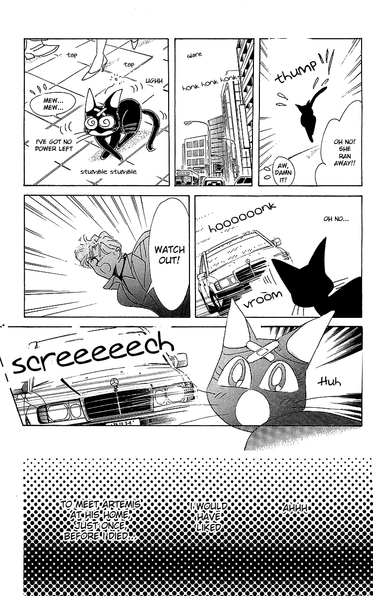 Pretty Guardian Sailor Moon Short Stories The Lover of Princess Kaguya 第20页