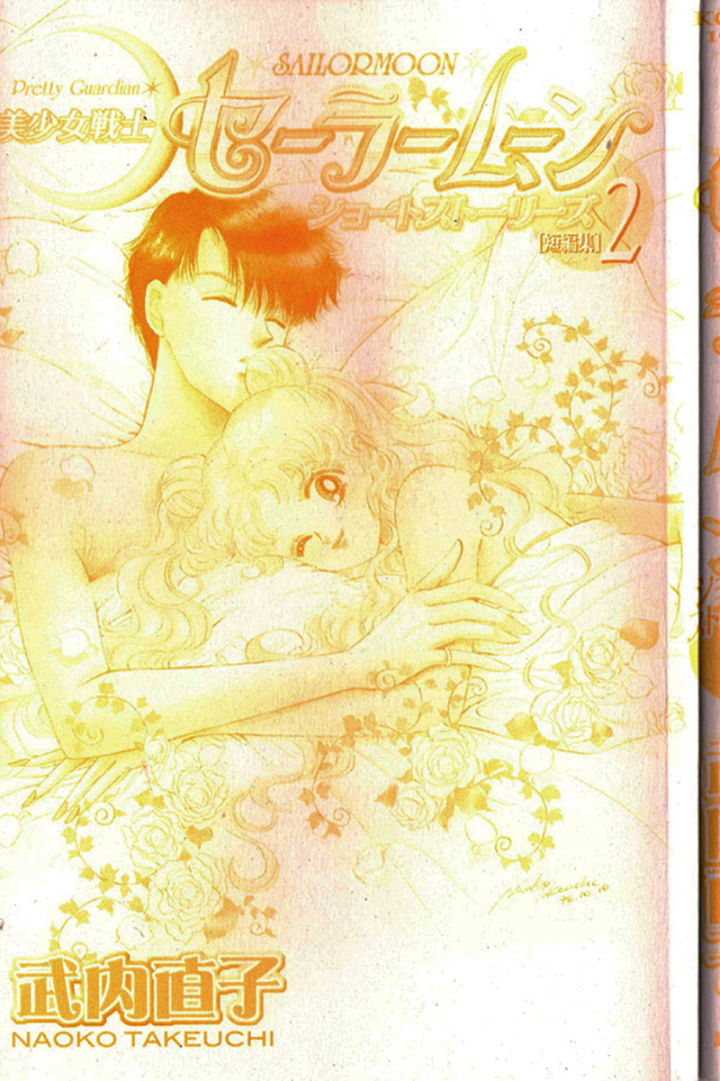 Pretty Guardian Sailor Moon Short Stories The Lover of Princess Kaguya 第4页