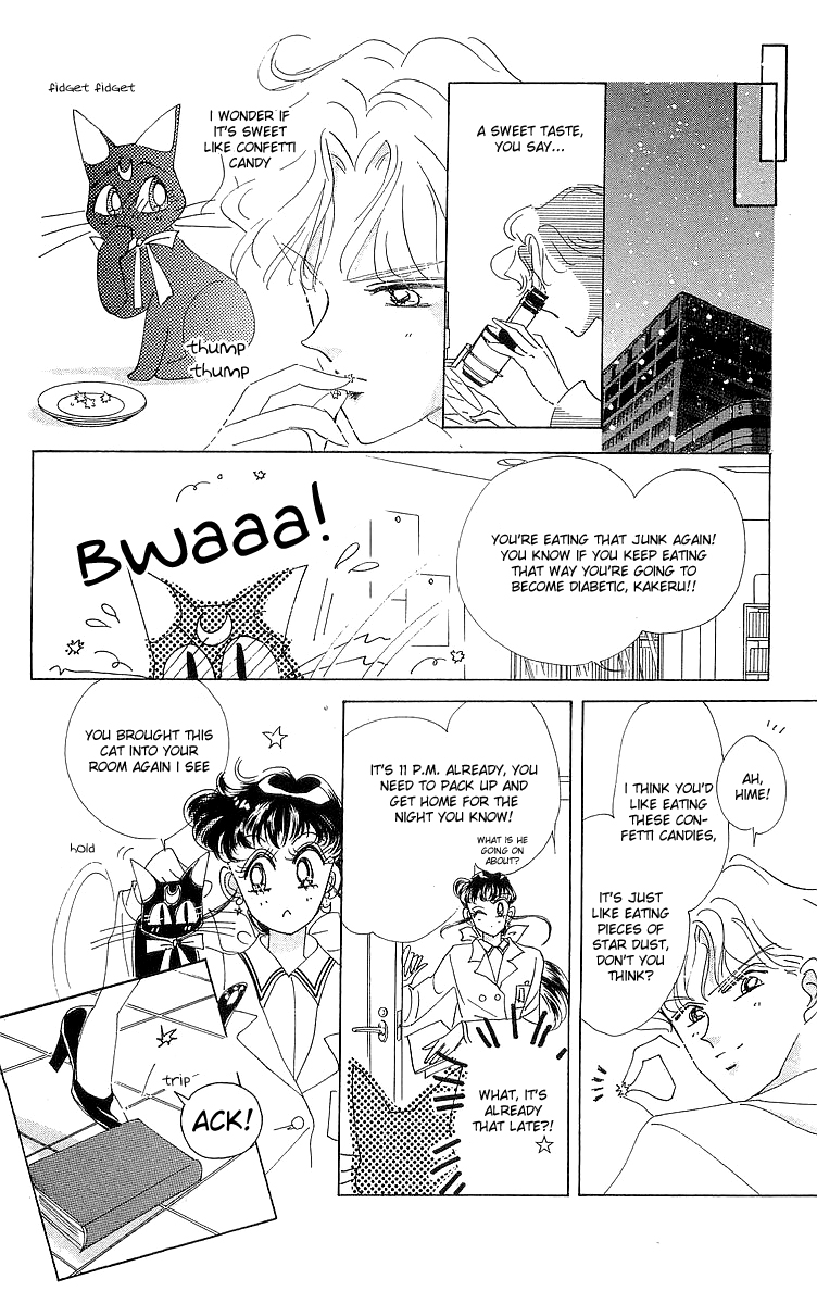 Pretty Guardian Sailor Moon Short Stories The Lover of Princess Kaguya 第45页