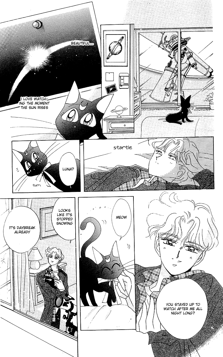 Pretty Guardian Sailor Moon Short Stories The Lover of Princess Kaguya 第50页