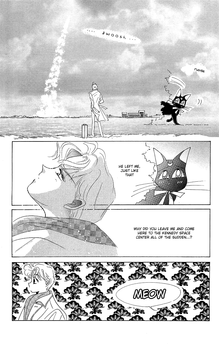 Pretty Guardian Sailor Moon Short Stories The Lover of Princess Kaguya 第58页