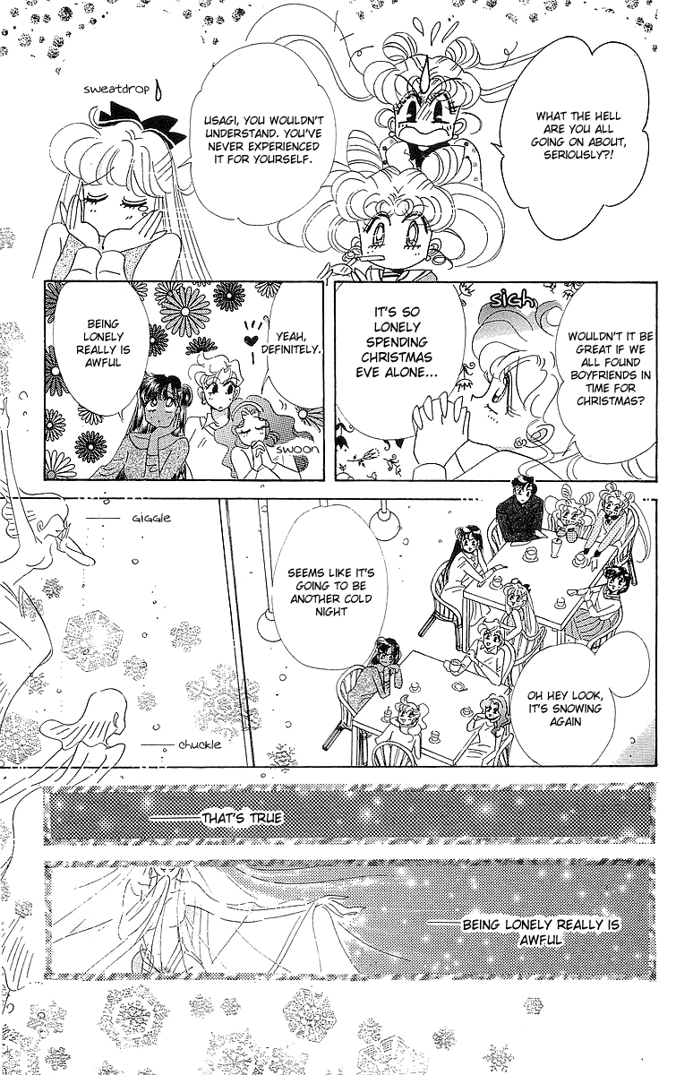 Pretty Guardian Sailor Moon Short Stories The Lover of Princess Kaguya 第68页