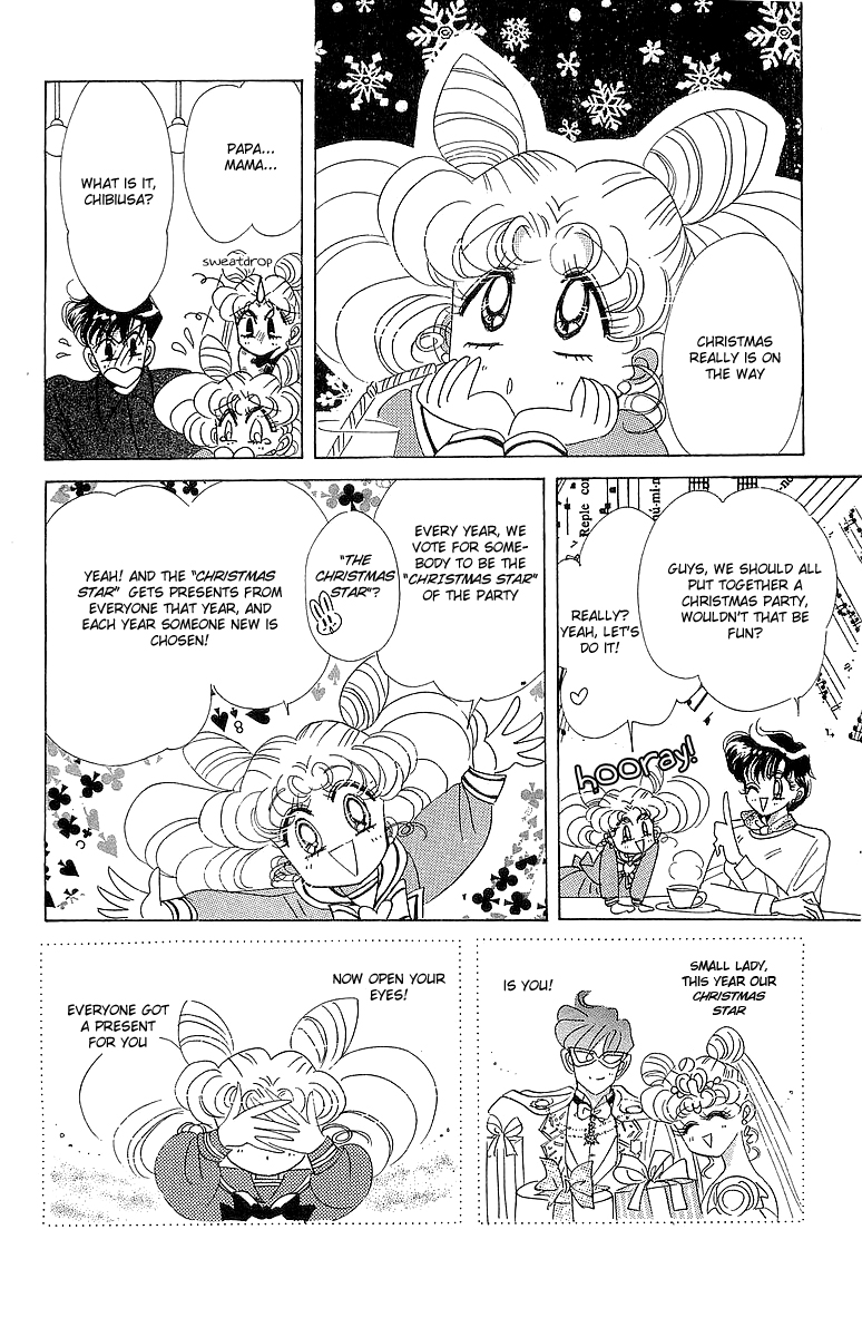 Pretty Guardian Sailor Moon Short Stories The Lover of Princess Kaguya 第69页