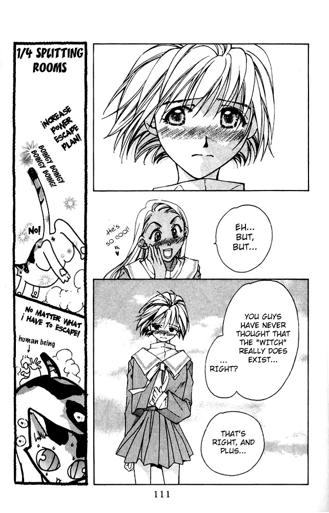 Cosmo na Bokura! Vol. 1 Ch. 3 第14页