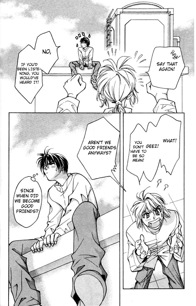 Cosmo na Bokura! Vol. 1 Ch. 3 第25页