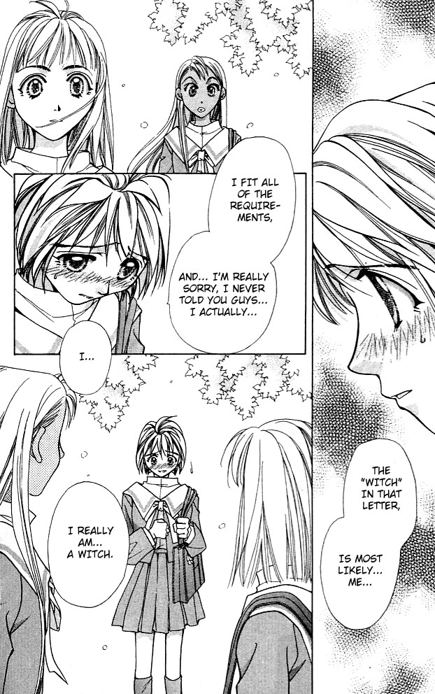Cosmo na Bokura! Vol. 1 Ch. 3 第35页