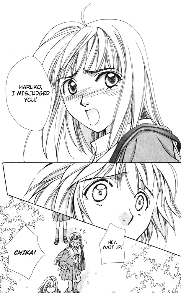 Cosmo na Bokura! Vol. 1 Ch. 3 第37页