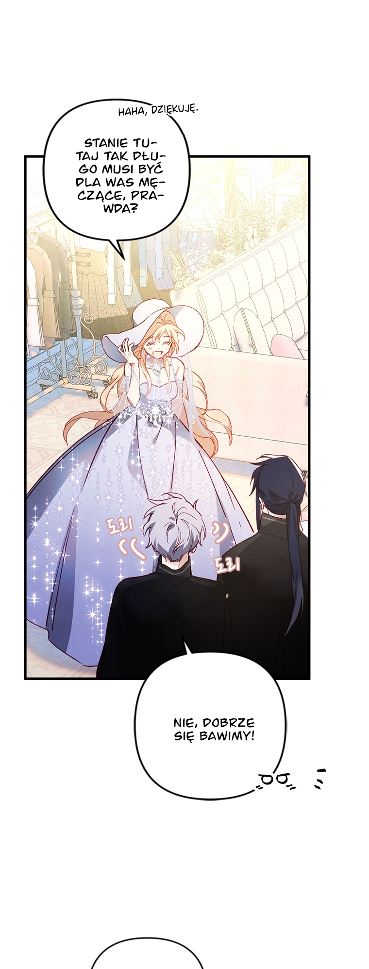 Raising My Fiancé with Money Vol. 1 Ch. 2 第14页