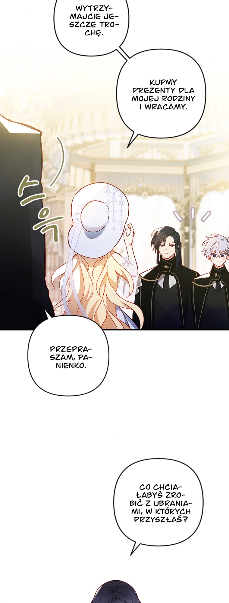 Raising My Fiancé with Money Vol. 1 Ch. 2 第15页