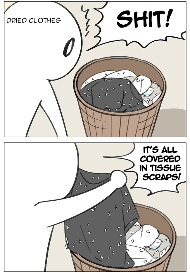 A Pack of Tissues 第3页