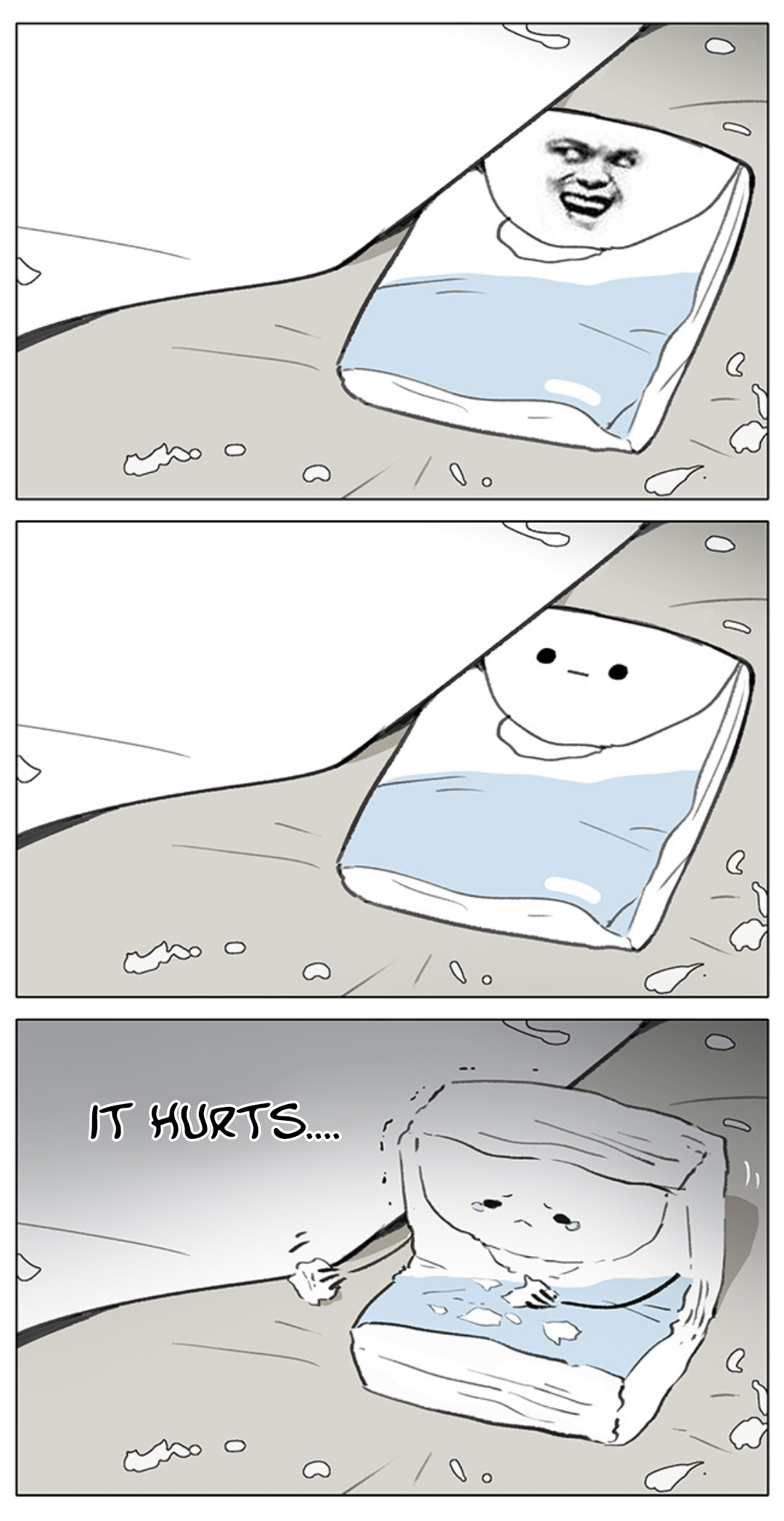 A Pack of Tissues 第5页