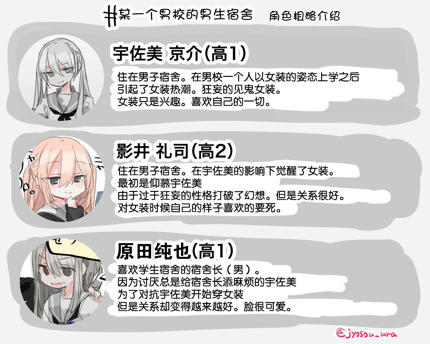 Seiheki Kojiraseteru Danshi Koukousei Ch. 4 第5页