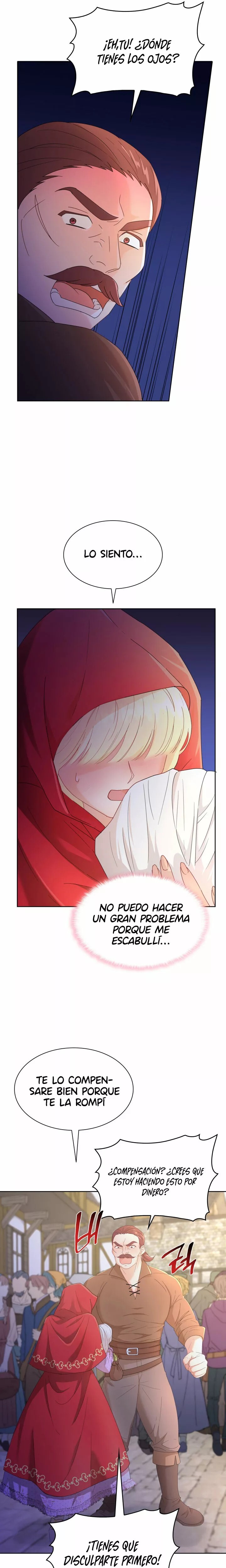 Miss Overprotected Ch. 1 第14页