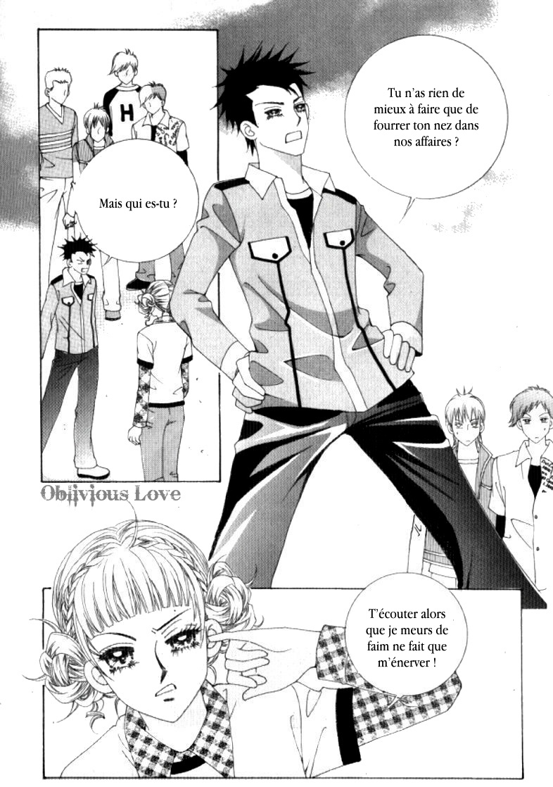 Going to You Vol. 1 Ch. 5 第1页