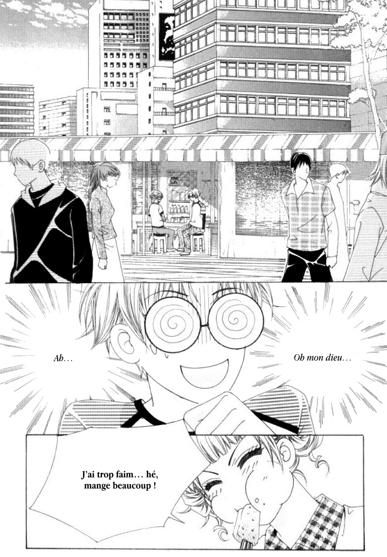 Going to You Vol. 1 Ch. 5 第4页