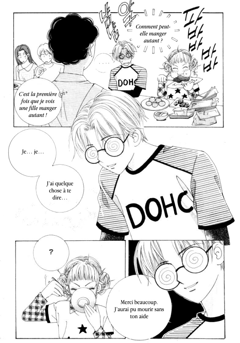 Going to You Vol. 1 Ch. 5 第5页