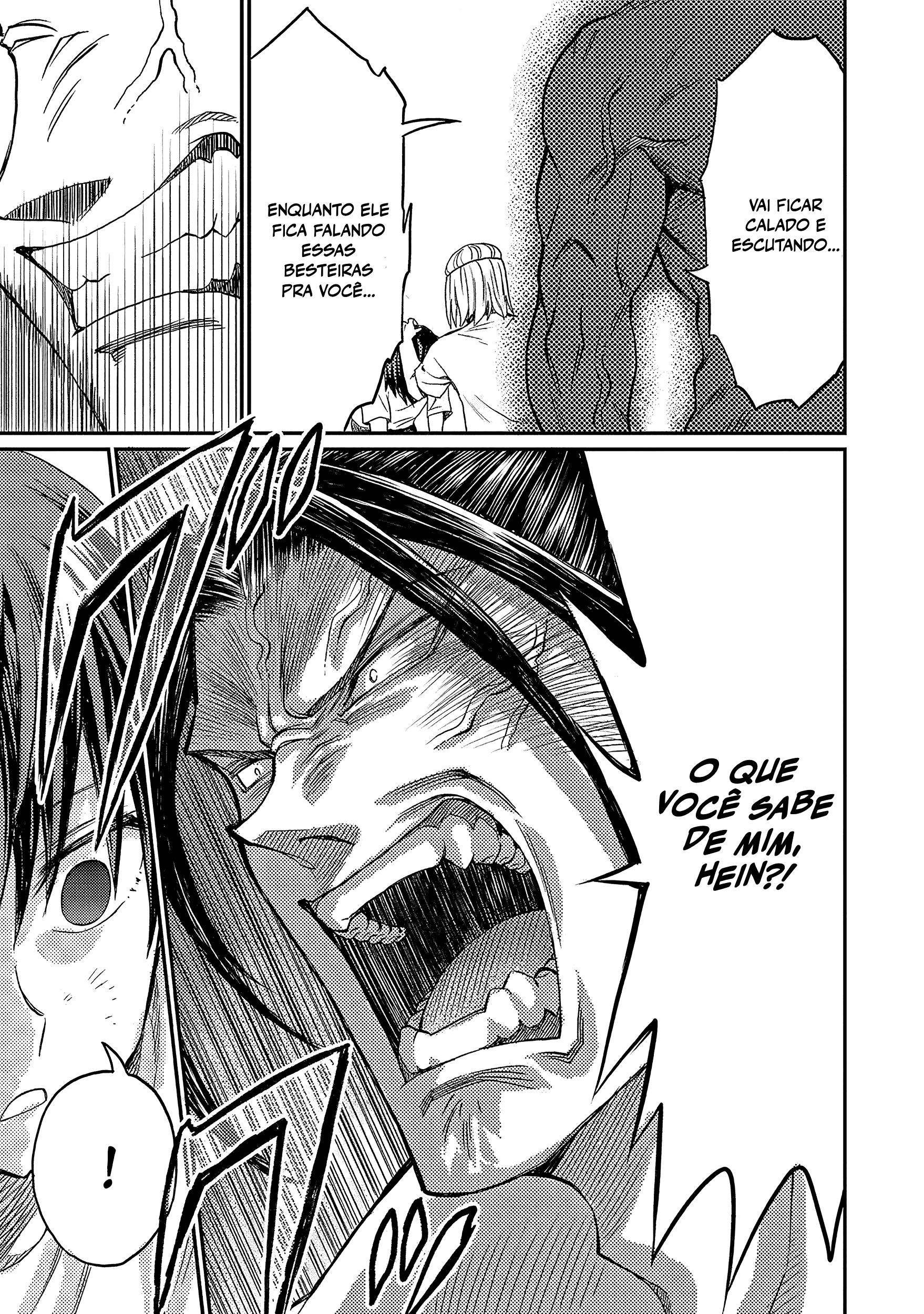 Forward! Bukki encontra um garoto apático 第38页