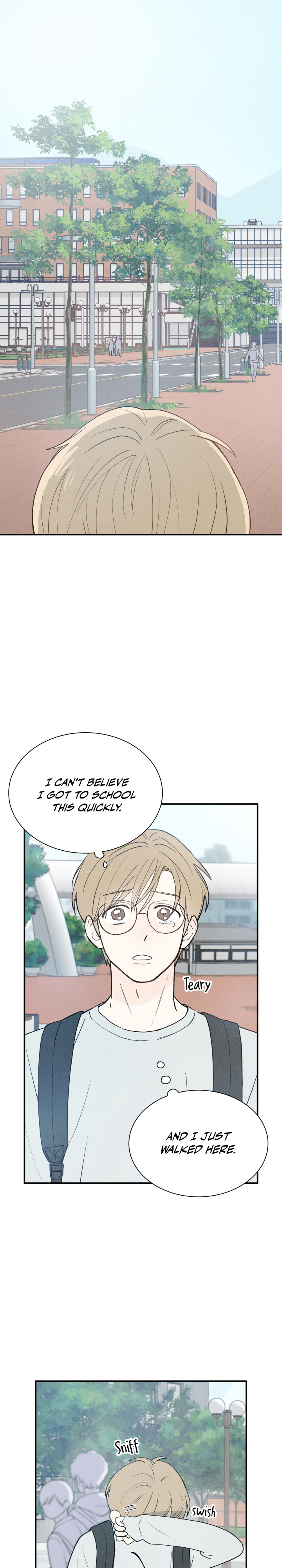 We Are Young Vol. 1 Ch. 6 第1页