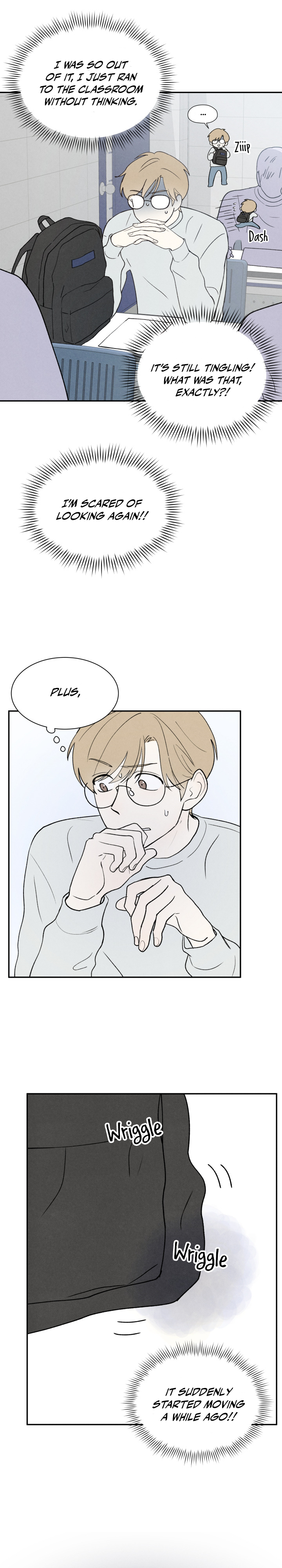 We Are Young Vol. 1 Ch. 6 第11页