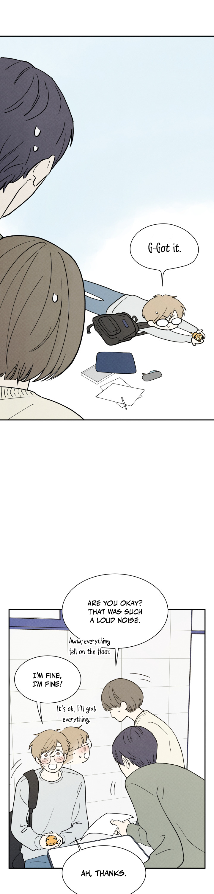 We Are Young Vol. 1 Ch. 6 第15页