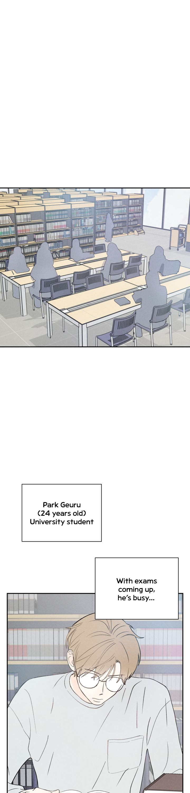 We Are Young Vol. 1 Ch. 6 第3页