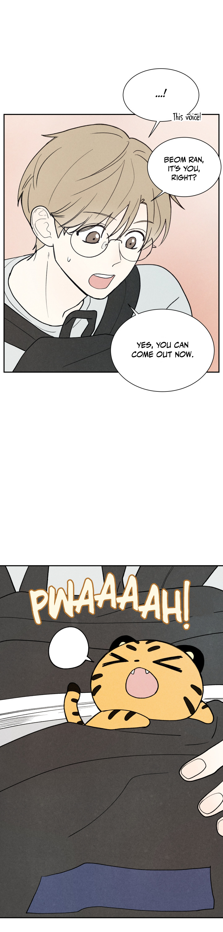 We Are Young Vol. 1 Ch. 6 第21页