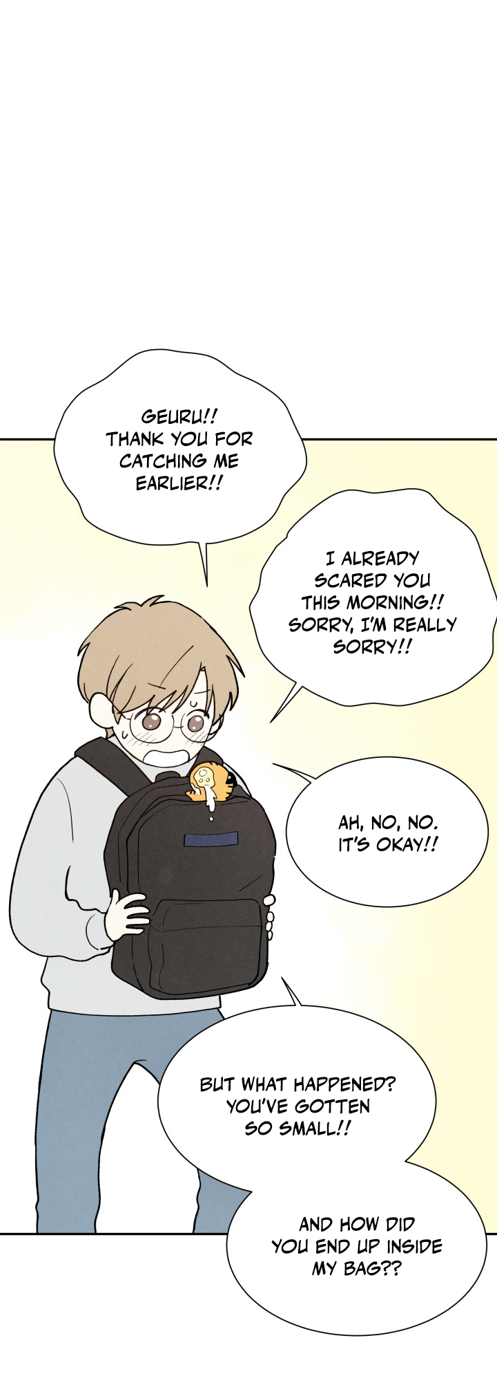 We Are Young Vol. 1 Ch. 6 第22页