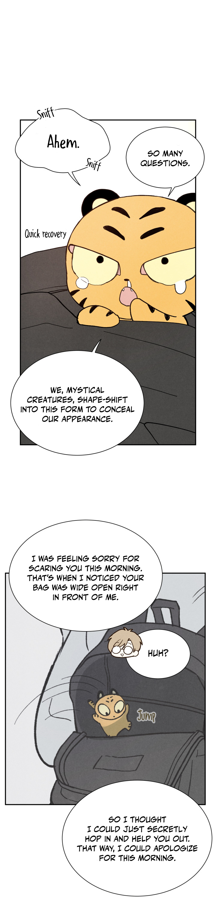 We Are Young Vol. 1 Ch. 6 第23页