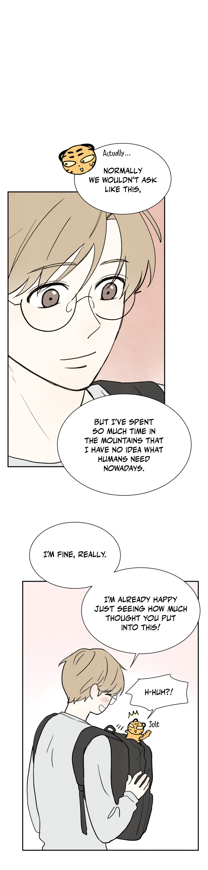 We Are Young Vol. 1 Ch. 6 第25页