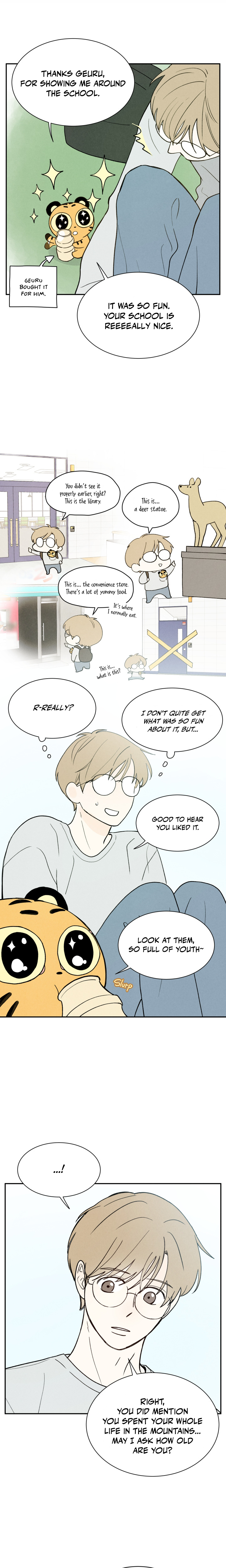 We Are Young Vol. 1 Ch. 6 第29页