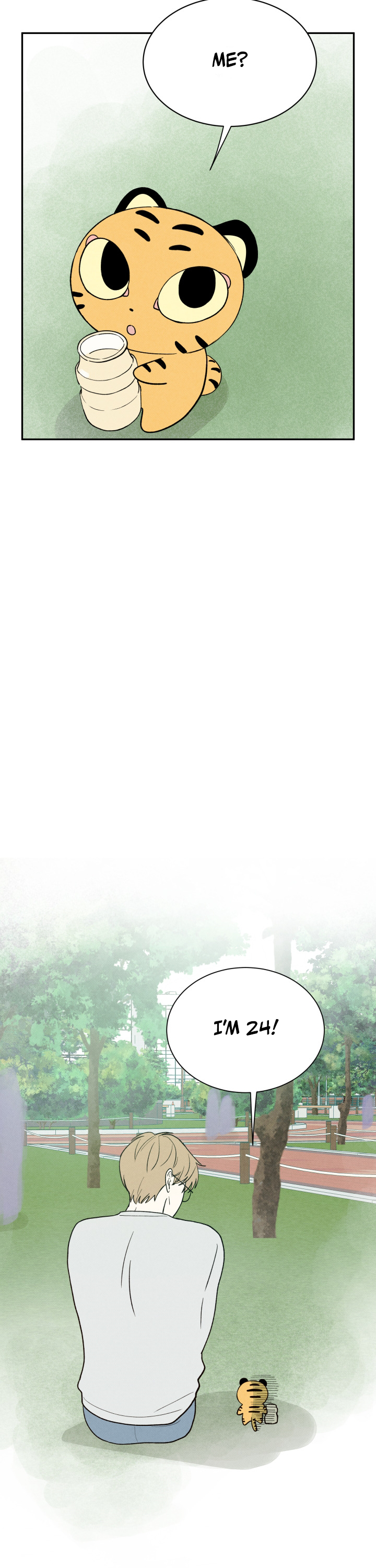 We Are Young Vol. 1 Ch. 6 第30页