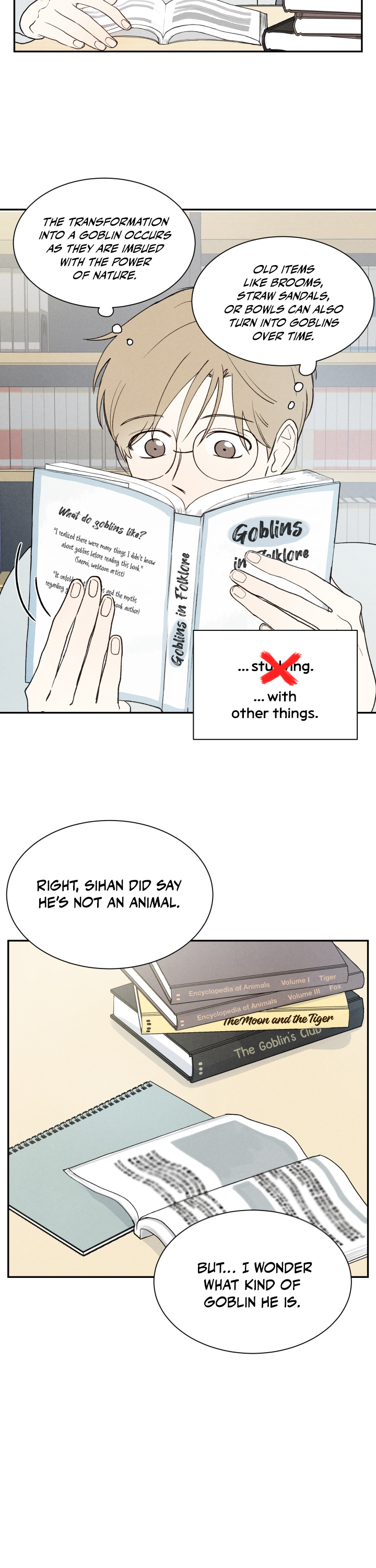 We Are Young Vol. 1 Ch. 6 第4页