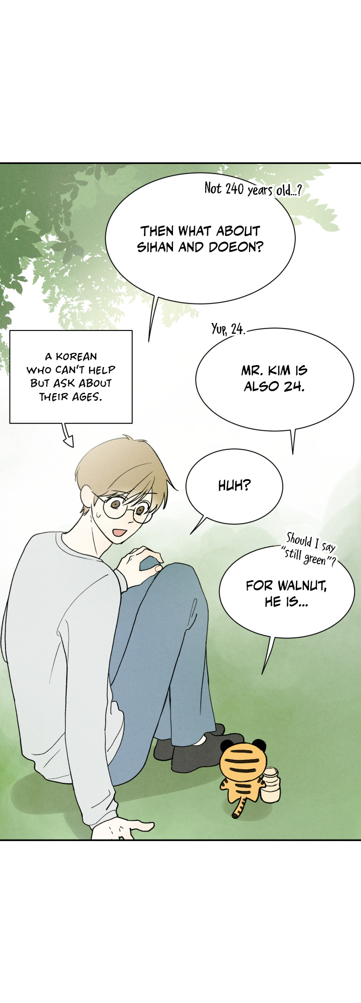 We Are Young Vol. 1 Ch. 6 第32页
