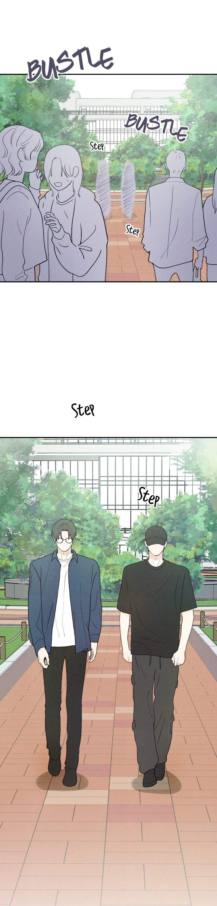 We Are Young Vol. 1 Ch. 6 第35页