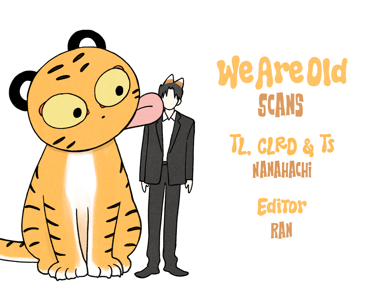 We Are Young Vol. 1 Ch. 6 第39页