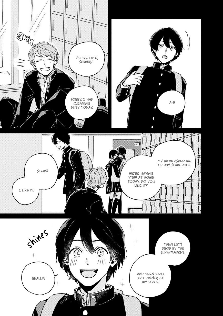 Hibari ga Naitara Tsukamaete 2a 第4页